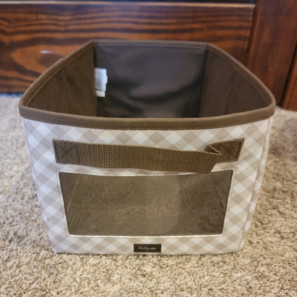 Thirty-One Your Way Rectangle Storage Bin